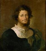 Domenico Fetti Idealbildnis eines Gonzaga Spain oil painting artist